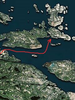 Маршруты запуска: с Керети ближе до Сидоровских и Кишкина, Пулонга — щадим авто