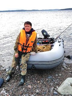 Избы в море: 4–8 мест, штормовая изменчивость и горячая уха на Пежострове