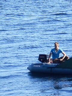 Выбор лагеря: пляж Пежострова или тишина Боршовца — вода, эвакуация и ветер