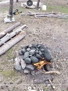 Карелия не парная, а парИлка: полевая баня, кругосветка по Пежу, Киврей и Луды