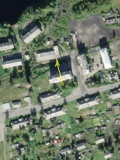 Чупа, практично: рыболовный «Компас», Пятёрочка, Магнит и жильё над магазином