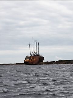 По Чупе нужна встреча — где причал и во сколько выход?