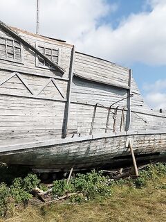 Кереть на катах и моторках: из Пулонги до островов 3–4 часа, в штиль быстрее