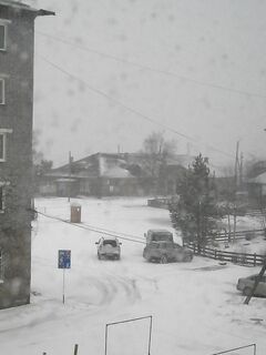 В Чупе метель и −3, к 12 мая обещают +20 — питерским в море сейчас нелегко