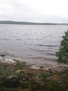 Белое штормит — сидим на берегу и планируем окно