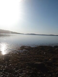 Рассветы — благодать: ради этого встаём рано и выходим в окно по ветру