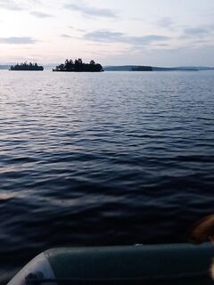 По дороге в Умбу и севернее воруют — но у меня сторож, держим ухо востро