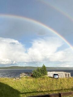 Русский Север летом: мористее устья Пулонги — как же красиво