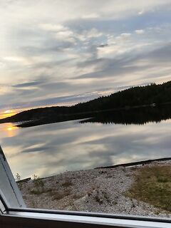Чкаловский: приезд в 15:30, новажка с пирса, первая зубатка и ночной заход до 3:30