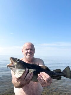 Белое море, Карелия — короткий выезд на Чупу: тёплая вода, купались и глянули точки для рыбалки