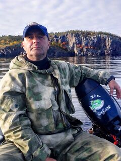 Белое море, Соколка — мечту исполнил: полез со стороны Чупы по самому склону, завтра в море