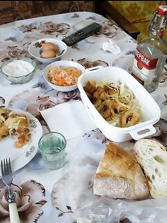 Белое море, Чупа — домашние не поймут, но «собутыльник» рыбу любит 9 лет подряд