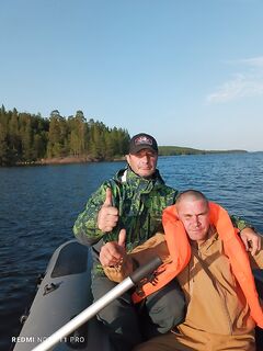 Чупа: боевой товарищ из Якутии, море показал — извиняюсь за оффтоп, но сердце поёт