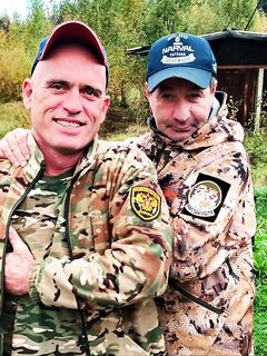 Карелия, Чупа — друг приехал «по War», шевроны пошутили, ветер устаканится — рванём в море