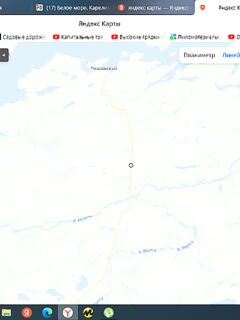 Морская рыбалка на Белом море: та самая дорога к губе Кереть, которую кружком обвели