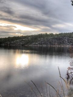 Карелия, Чупа и Чкаловские острова: вечерний мороз, пустые руки и тоска по лесу после фоток