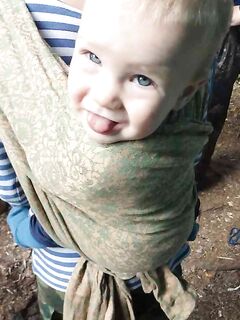 Губа Никольская, 2013: кадр из прошлого — малыш уже в пятом классе