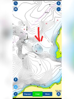 Подводные камни, поломка винта и вал: про Navionics и скрины для планирования
