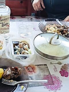 Белое море, майский привал: шашлык и 100 гр фронтовых — короткий отдых