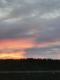 Дорога и реверсы, Чкаловский встретил зубаткой с икрой