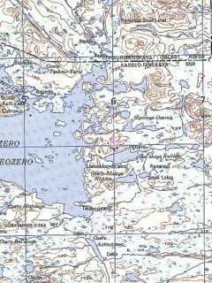 Дорога к Варалакше через грунт — РИБ на прицепе, рыбалка с нормальным клиренсом