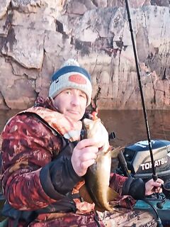 Обь текла по килю, джиги уснули — но морская рыбалка всё равно зашла