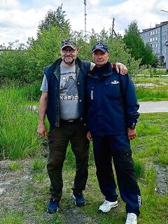 Встреча в Чупе удалась — рыбалка ещё впереди, сезон раскочегарим