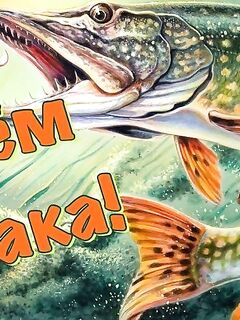 День рыбака в Чупе — пусть рыбалка радует и окна по ветру всегда находятся