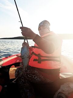 Пулонга за пару часов — рабочая рыбалка без лишних слов