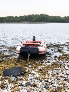 Нижняя Пулонга — шесть дней дороги и отдыха, рыбалка шла фоном и душу отогрела