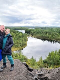 Карьер возле Пулонги как резерв: где штормит — там пауза, здесь тренировка