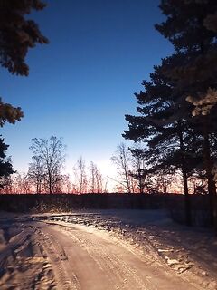 Белое море: мороз, палатки и корюшка