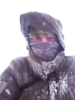 Белое море: шторм и ураган у маяка