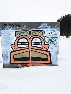 Белое море: сон победил рыбалку