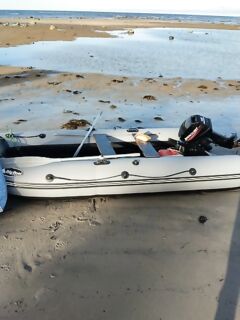 Белое море: лодка, пропавшие люди, тревога