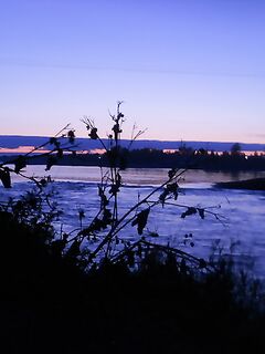 Белое море, Беломорск — зачем в море, если река под окнами
