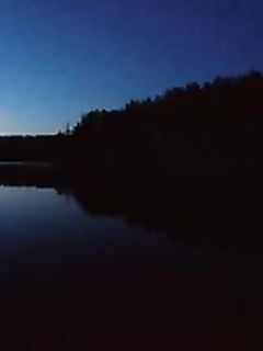 Финляндия, после схода льда — мелко, ила много, джиг отпал