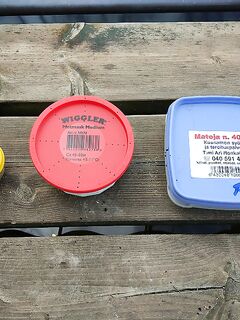 Финляндия, Леппявирта — щука на ложку, лещ на бойлы и «неортодоксальные» окуни