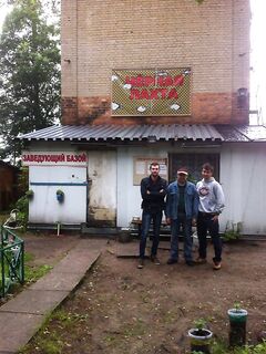 Финский залив, «Черная Лахта» — один удачный выход и копчение улова