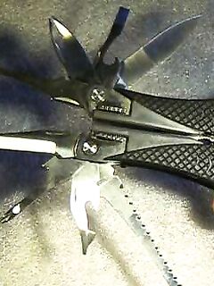 Греция, Кос — острогубцы вместо зажима и безопасность на первом месте