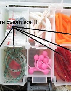 Греция, Кос — мелочь в рюкзаке и бесконечные поклевки на легкий набор