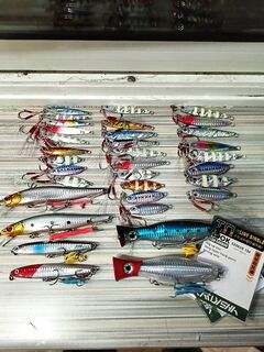 Шри-Ланка, выбор приманок и палок перед поездкой