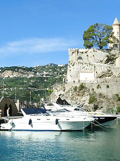 Кампанья, Майори — впадение речушки, маска-разведка и вечерние прикормки