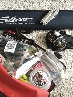 Турция: утренние попытки и форель за 30 баксов