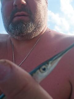 Кемер, ловля на мясо ракушки и зелёные ерши