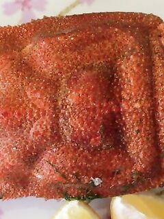 Местные раки и неожиданный улов