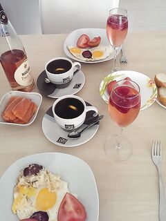 Небольшой выезд и вкусный завтрак