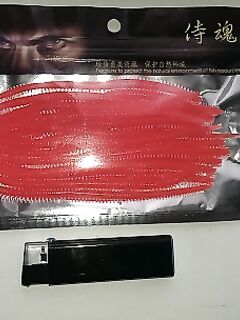 Покраска червей и эксперименты с приманками