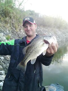 Наши бассы — вот такие красавцы