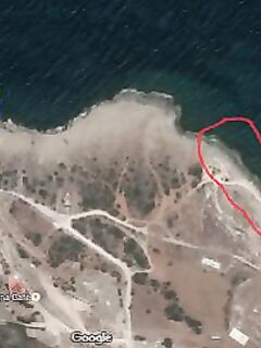 Кипр, карта глубин и опыт со спиннингом